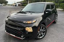 2020 Kia Soul GT-Line