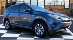 2018 Toyota RAV4 Hybrid LE Plus