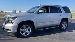 2018 Chevrolet Tahoe Premier