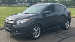 2016 Honda HR-V EX-L w/Navi