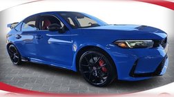 2025 Honda Civic Type R