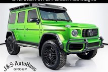 2022 Mercedes-Benz G-Class AMG G 63 4x4 Squared