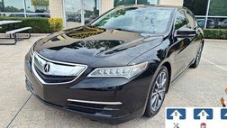 2017 Acura TLX V6 w/Tech
