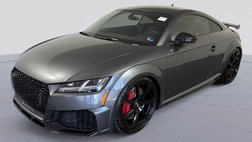 2019 Audi TT RS 2.5T quattro