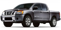 2010 Nissan Titan SE