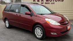 2008 Toyota Sienna XLE Limited