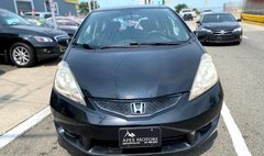 2010 Honda Fit Sport