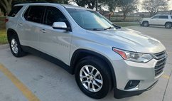 2019 Chevrolet Traverse LT Cloth