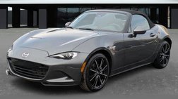 2025 Mazda MX-5 Miata Grand Touring