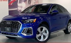 2024 Audi Q5 Sportback quattro S line Prem Plus 45 TFSI