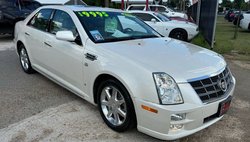 2008 Cadillac STS V8