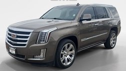 2016 Cadillac Escalade Premium Collection