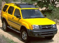 2000 Nissan Xterra SE