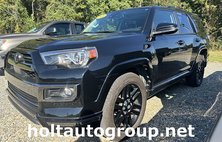 2021 Toyota 4Runner Nightshade Edition