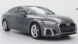 2022 Audi A5 Sportback quattro S line Premium 45 TFSI