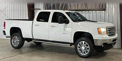 2014 GMC Sierra 2500HD SLT