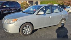2008 Hyundai Elantra GLS