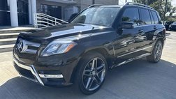 2014 Mercedes-Benz GLK-Class GLK 350 4MATIC