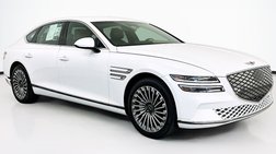 2024 Genesis Electrified G80 Advanced
