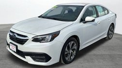 2021 Subaru Legacy Premium