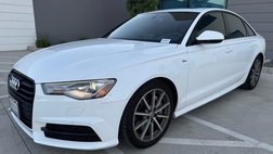 2017 Audi A6 2.0T quattro Premium Plus