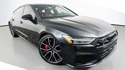 2021 Audi S7 2.9T quattro Premium Plus