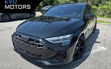 2025 Audi S3 2.0T quattro Premium Plus