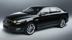 2015 Ford Taurus SE