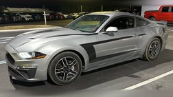 2020 Ford Mustang EcoBoost Premium