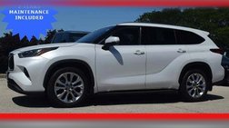 2023 Toyota Highlander Limited