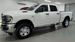 2026 Ram Ram Pickup 2500 Tradesman
