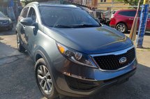 2014 Kia Sportage LX