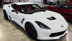 2019 Chevrolet Corvette Grand Sport