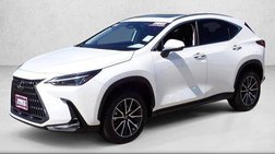 2024 Lexus NX 350h Base