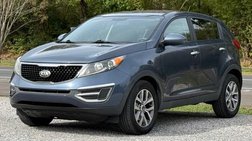 2016 Kia Sportage LX