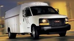 2004 GMC Savana Van Cab-Chassis