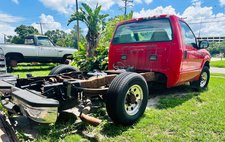 1999 Ford Super Duty F-350 Lariat