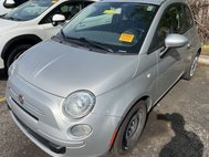2012 Fiat 500 Pop