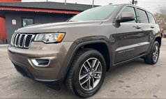2017 Jeep Grand Cherokee Laredo