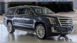 2019 Cadillac Escalade ESV Luxury