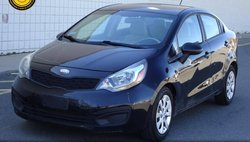 2013 Kia Rio LX