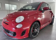 2013 Fiat 500 Abarth