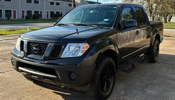 2016 Nissan Frontier SV 4X4