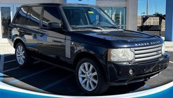 2008 Land Rover Range Rover HSE