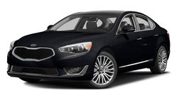 2016 Kia Cadenza Premium