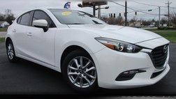 2018 Mazda MAZDA3 Sport