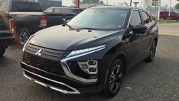 2025 Mitsubishi Eclipse Cross SEL