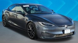 2021 Tesla Model S Plaid