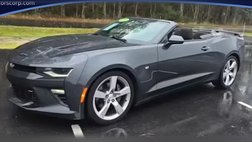 2017 Chevrolet Camaro SS