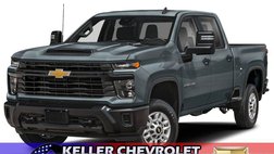 2025 Chevrolet Silverado 2500HD ZR2